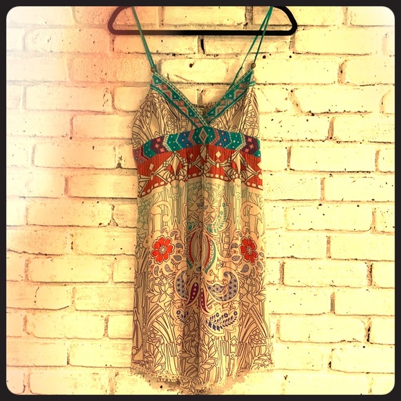 Flying Tomato Dress - Picture 1 of 6